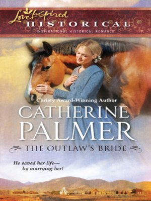 cover image of The Outlaw's Bride